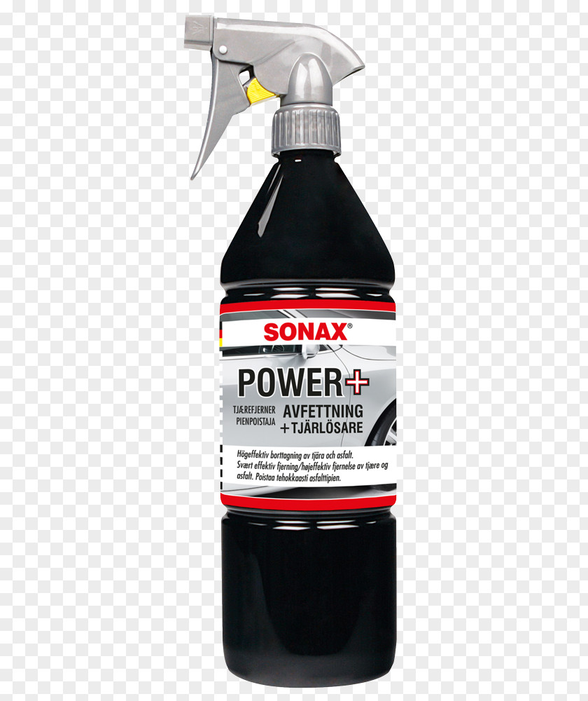 Power Wash Car Sonax Waxing Solvent Degreasing PNG