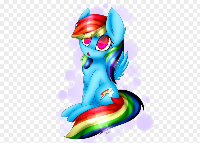 Rainbow Dash Pony Art Horse PNG