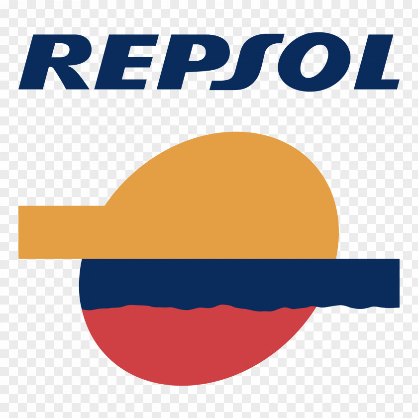 Repsol Map Logo PNG