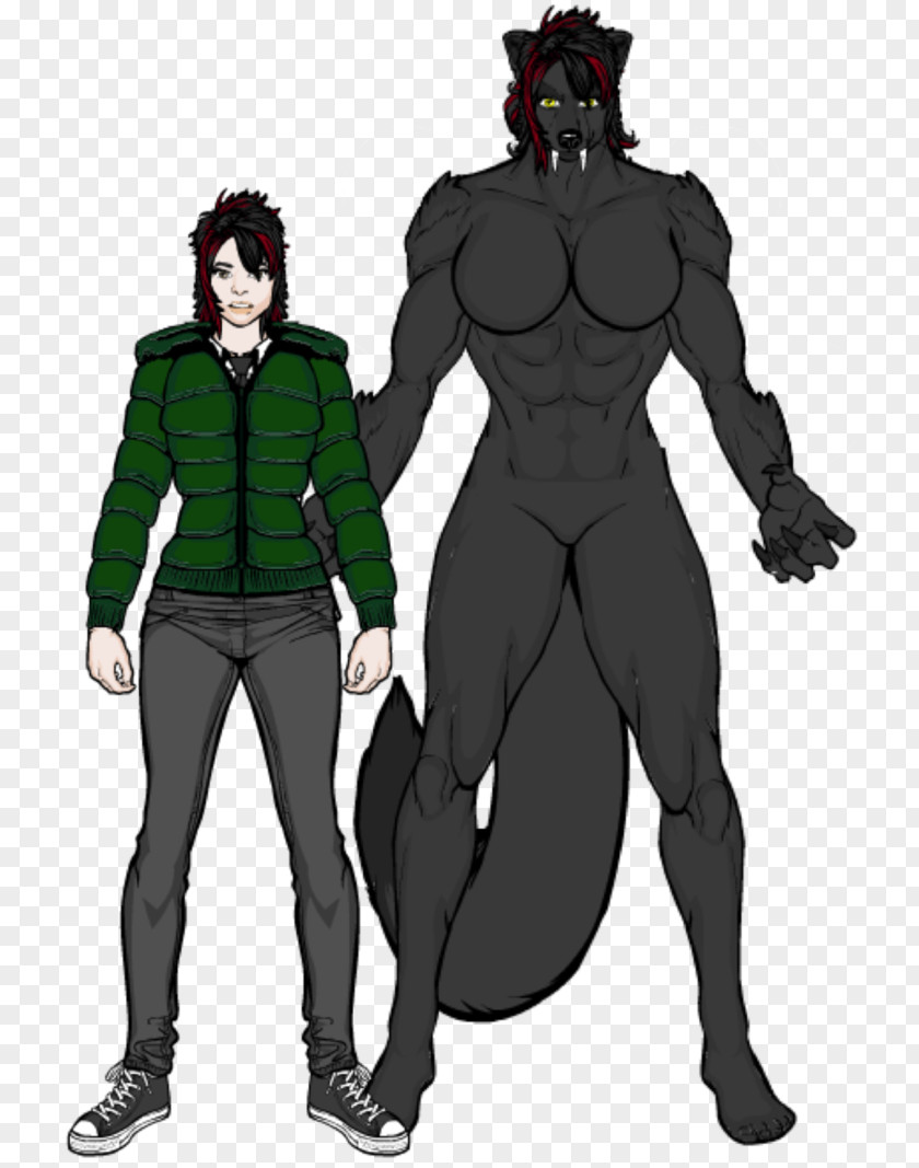 She Hulk DeviantArt Werewolf Legendary Creature Homo Sapiens PNG