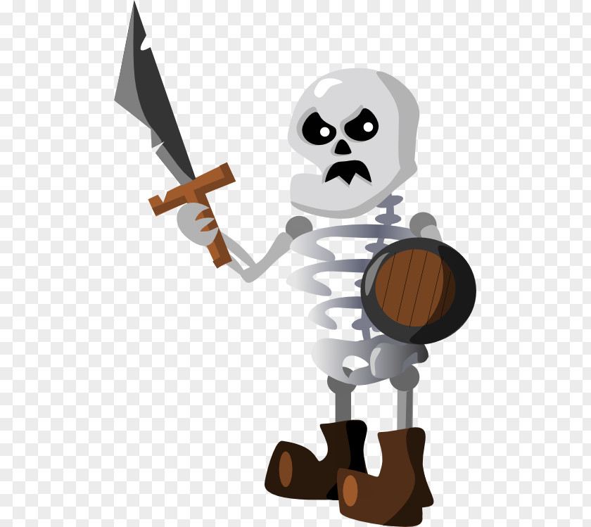 Skeleton Human Cartoon Pelvis PNG