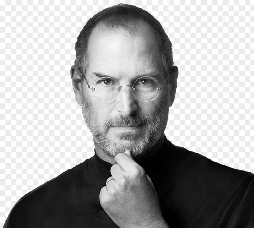 Steve Jobs Apple Microcomputer Revolution Macworld/iWorld Macintosh PNG