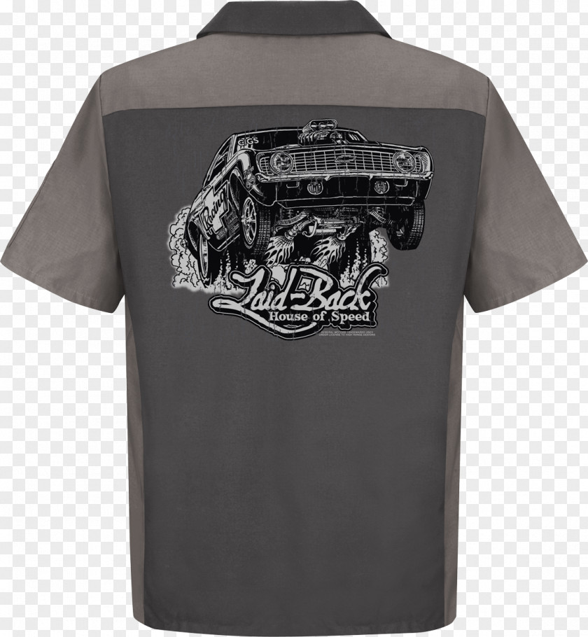 T-shirt Sleeve Clothing Mechanic PNG