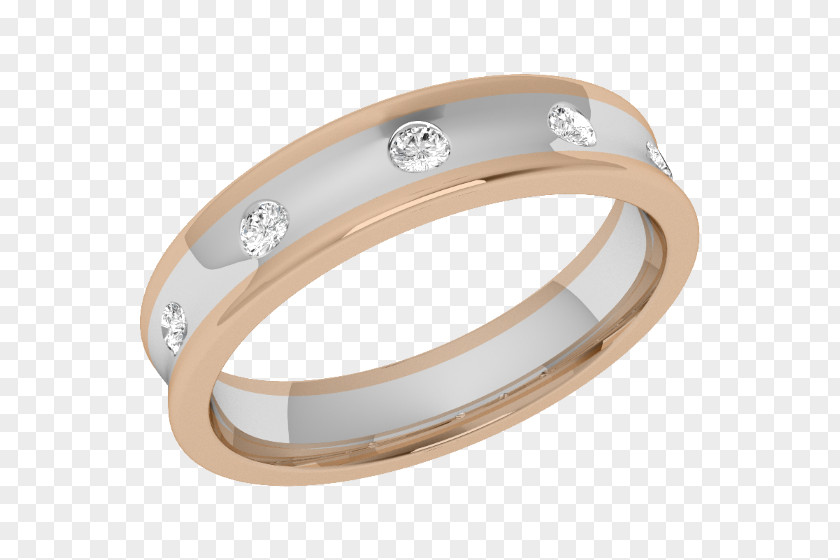 Wedding Ring Diamond Brilliant Gold Engagement PNG