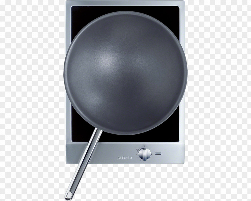 Wok Induction Cooking Miele Kitchen Hob PNG