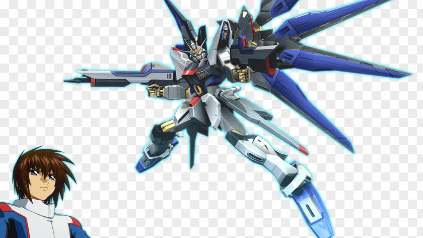 Zgmfx10a Freedom Gundam Mobile Suit Gundam: Extreme Vs. Full Boost Kira Yamato Versus ZGMF-X10A PNG