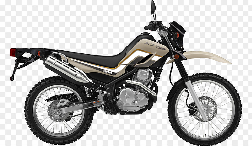 Car Yamaha Motor Company XT250 Motorcycle ヤマハ・XT250X PNG