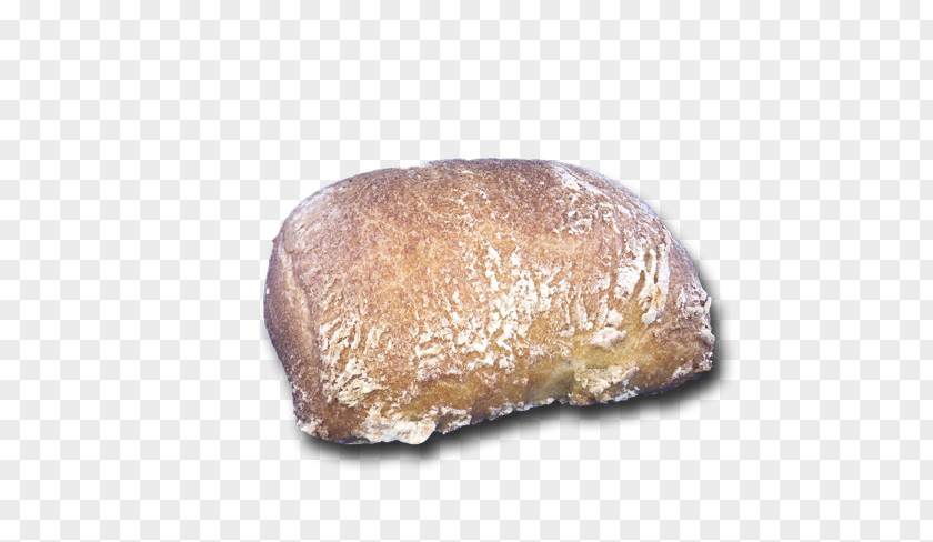 Ciabatta Burger Rye Bread Mineral PNG
