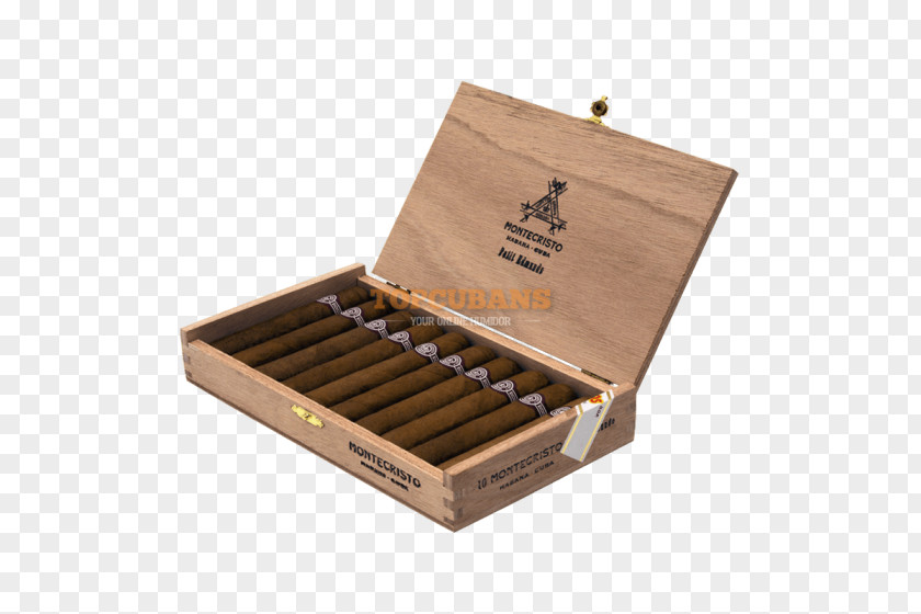 Cigar Brands Vuelta Abajo Montecristo No. 4 Partagás PNG