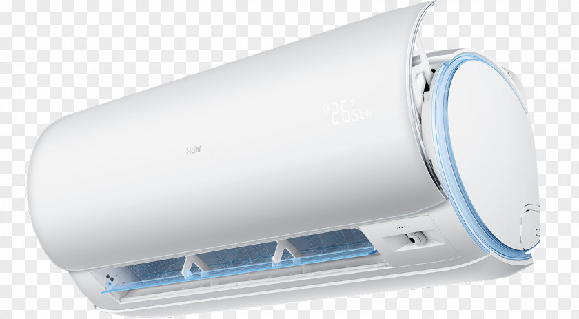 Conditioner Air Conditioning Haier British Thermal Unit Home Appliance PNG