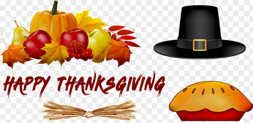 Costume Accessory Headgear Happy Thanksgiving PNG