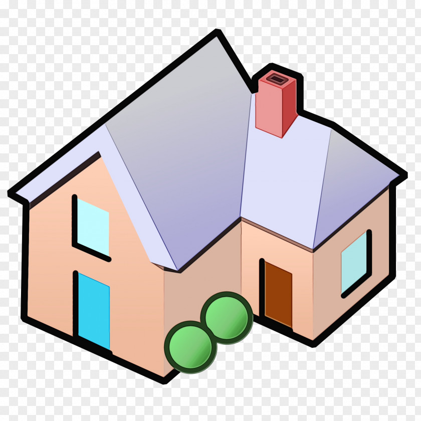 Diagram Home Real Estate Background PNG