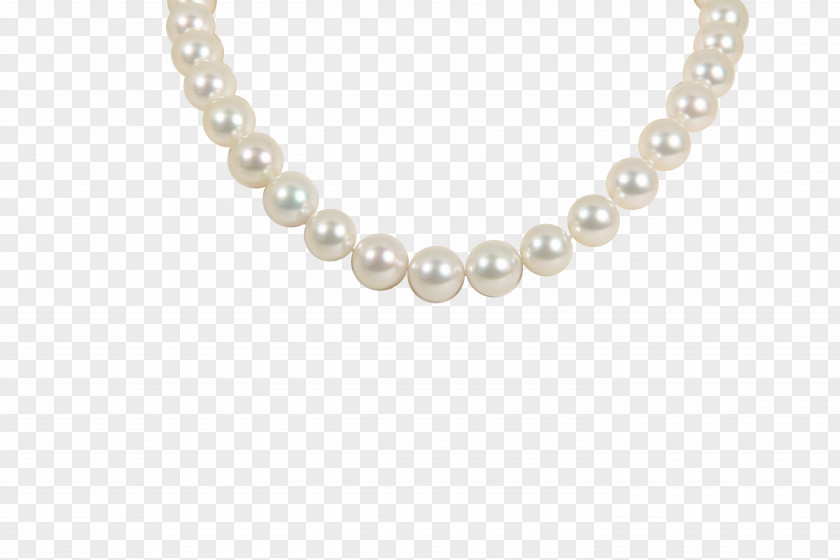 Necklace Pearl Baroque Jewellery PNG