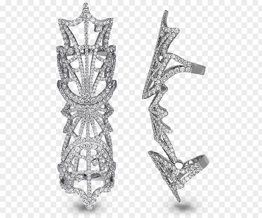 Ring Earring Body Jewellery Jacob & Co PNG