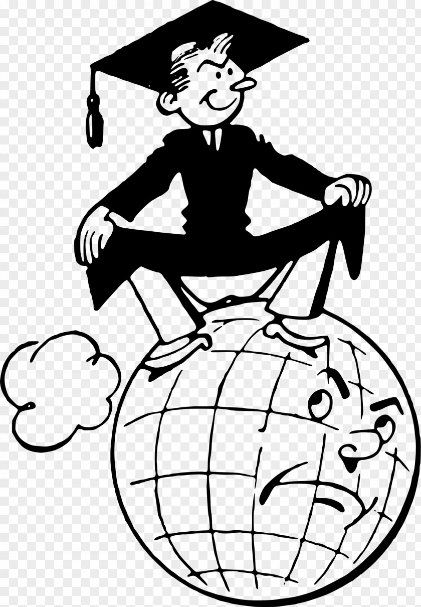 Student World Clip Art PNG
