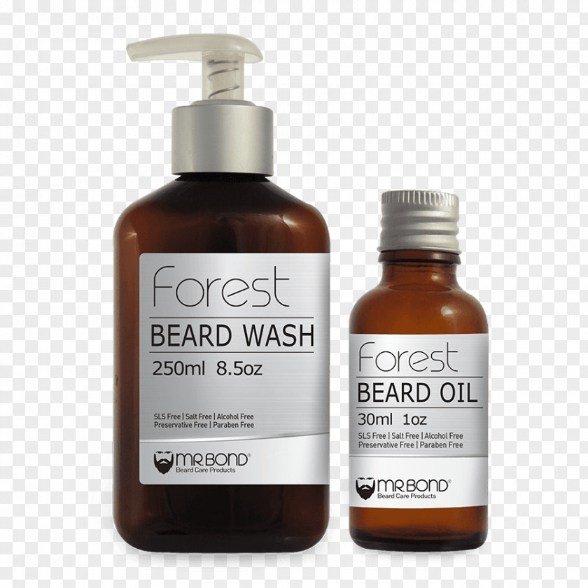 Beard Lotion Oil Face PNG
