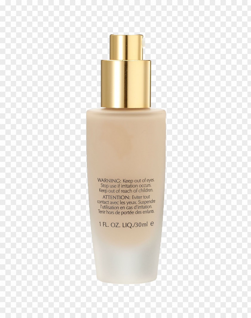 Beauty Makeup Lotion Cream Foundation PNG
