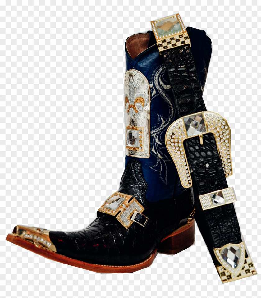 Boot Cowboy Shoe Western Wear PNG