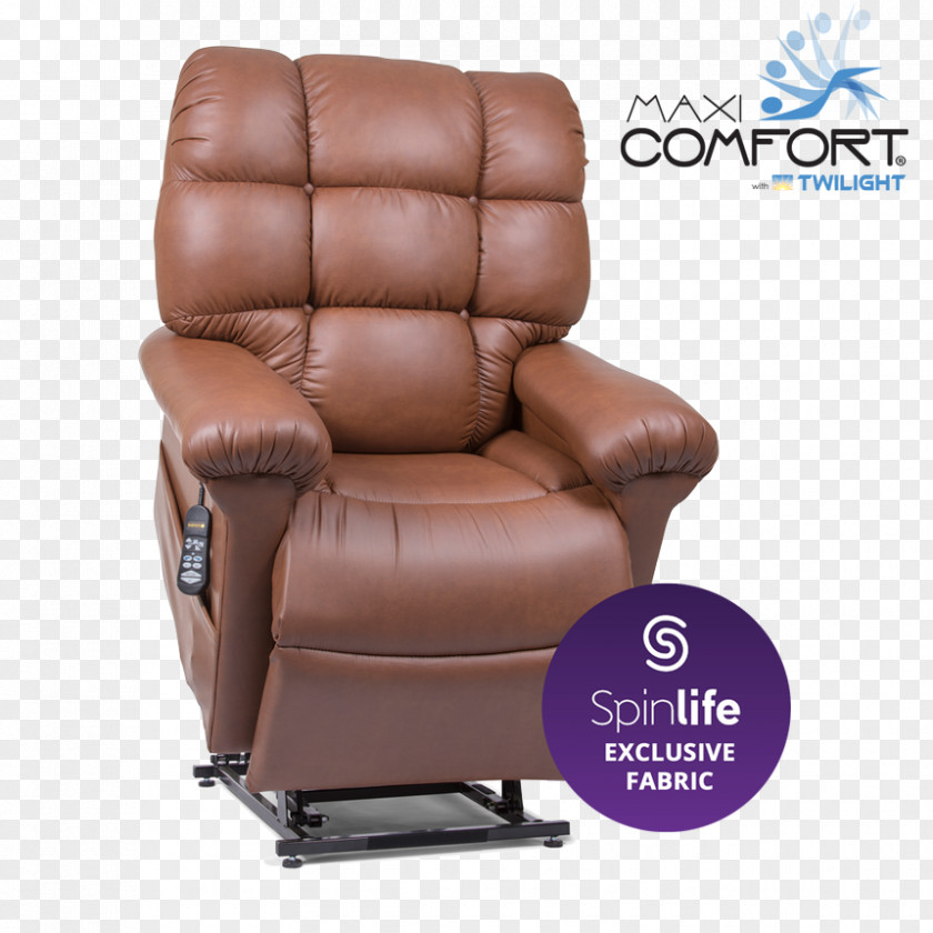 Chair Recliner Lift Seat Furniture PNG