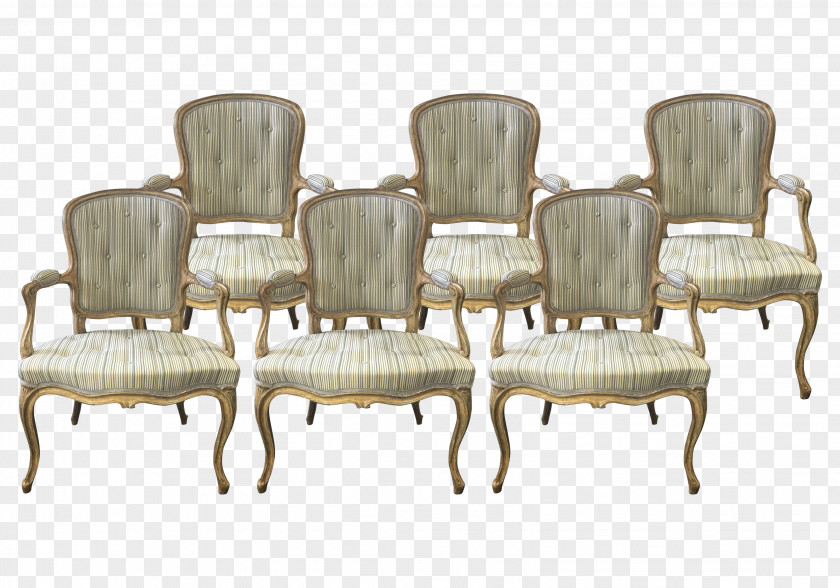 Chair Table Louis XVI Style Furniture Dining Room PNG