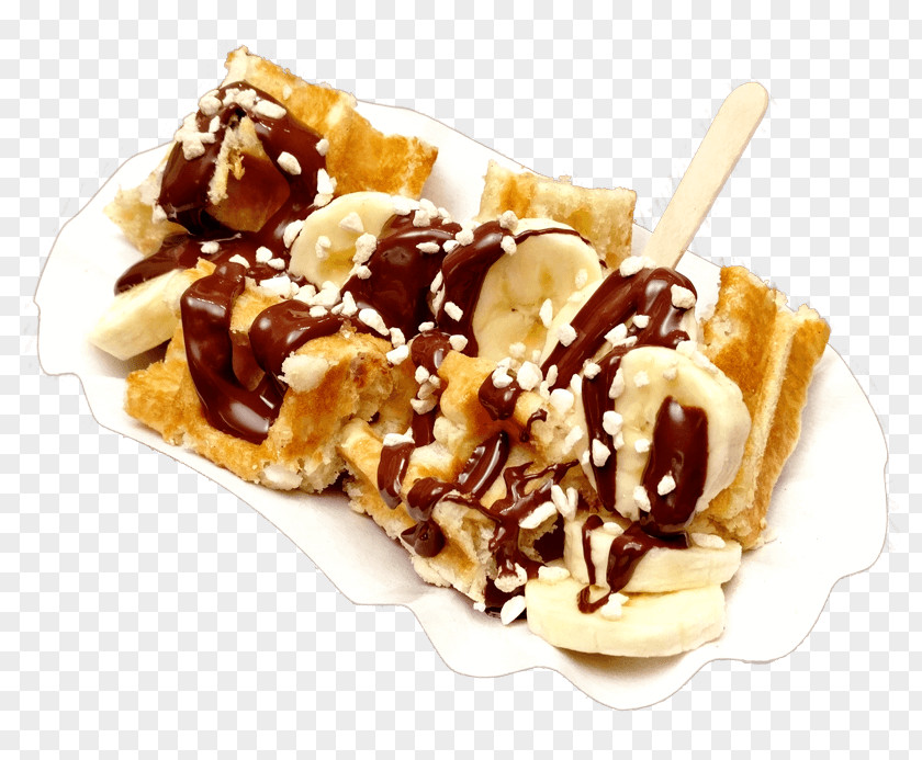 Chocolate Takoyaki Belgian Waffle Cuisine Belgium PNG