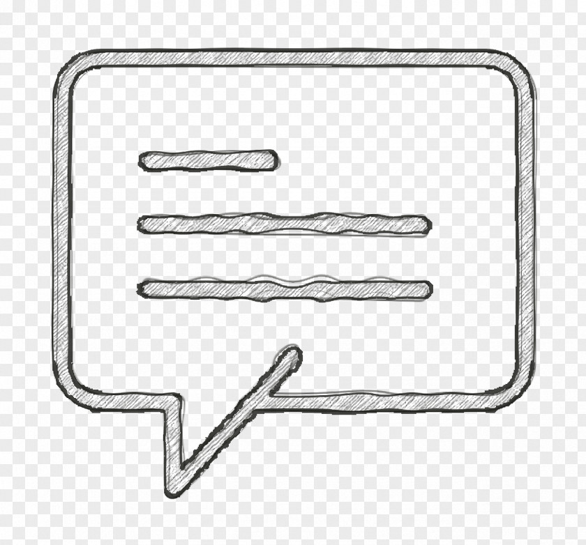 Comment Icon Dialogue Set Chat PNG