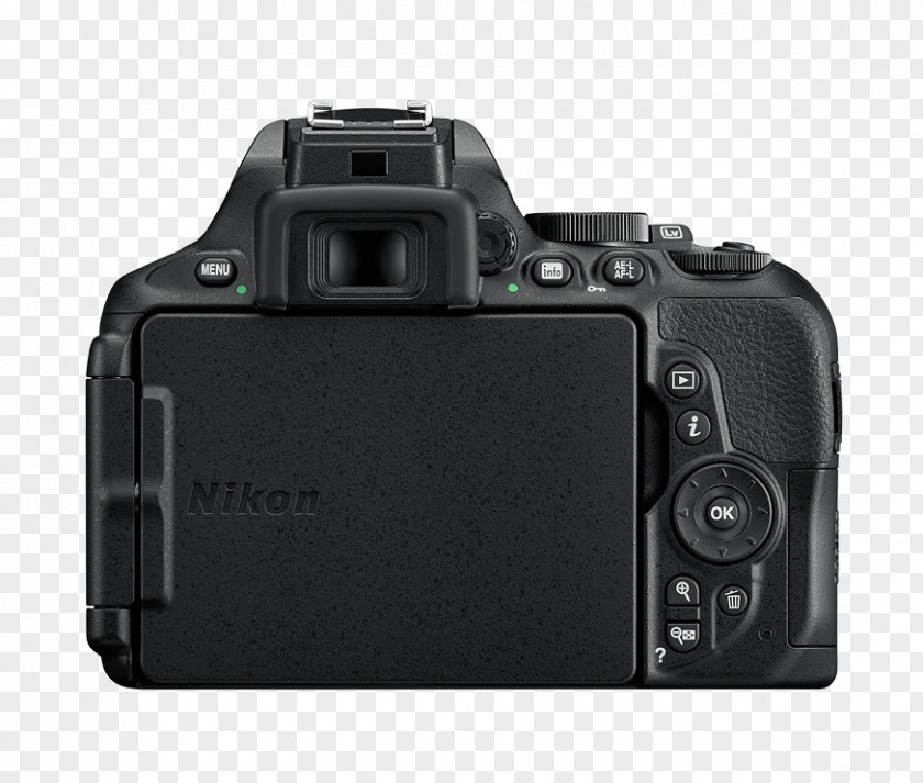 Dslr Body Nikon D5600 AF-S DX Nikkor 18-140mm F/3.5-5.6G ED VR Digital SLR Format PNG