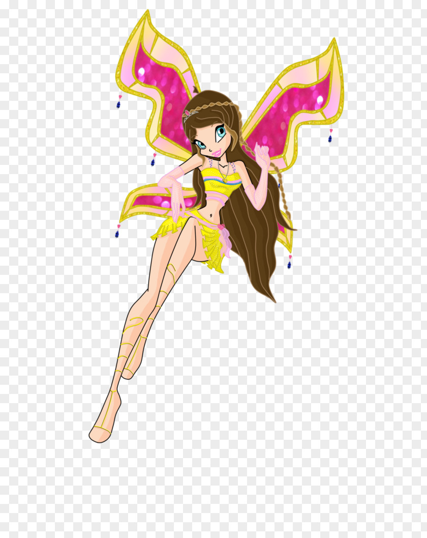 Fairy Costume Design Cartoon Pollinator PNG