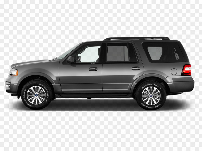 Ford Image 2018 Expedition 2015 2017 XLT Car PNG