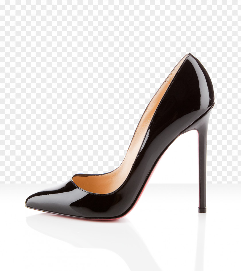 Hilton Quartier Pigalle Court Shoe Patent Leather High-heeled PNG