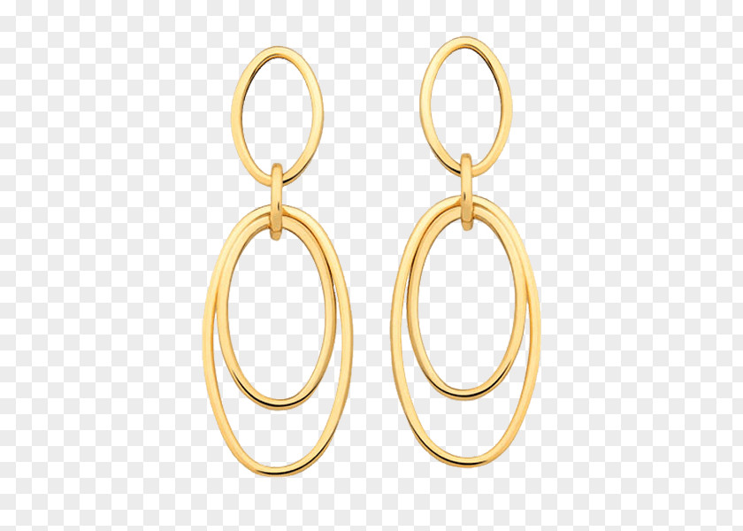Jewellery Earring Brinco Argola Maria Vittoria Ouro Amarelo Gold PNG