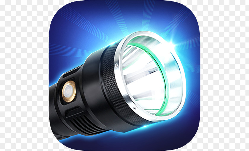 Light Flashlight Light-emitting Diode Headlamp Strobe PNG