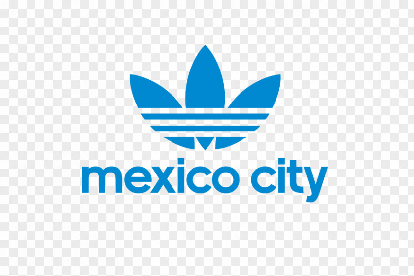 Mexico City T-shirt Adidas Originals Superstar Trefoil PNG