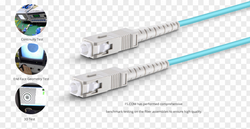 Optical Fiber Cable Network Cables Single-mode Connector Multi-mode PNG