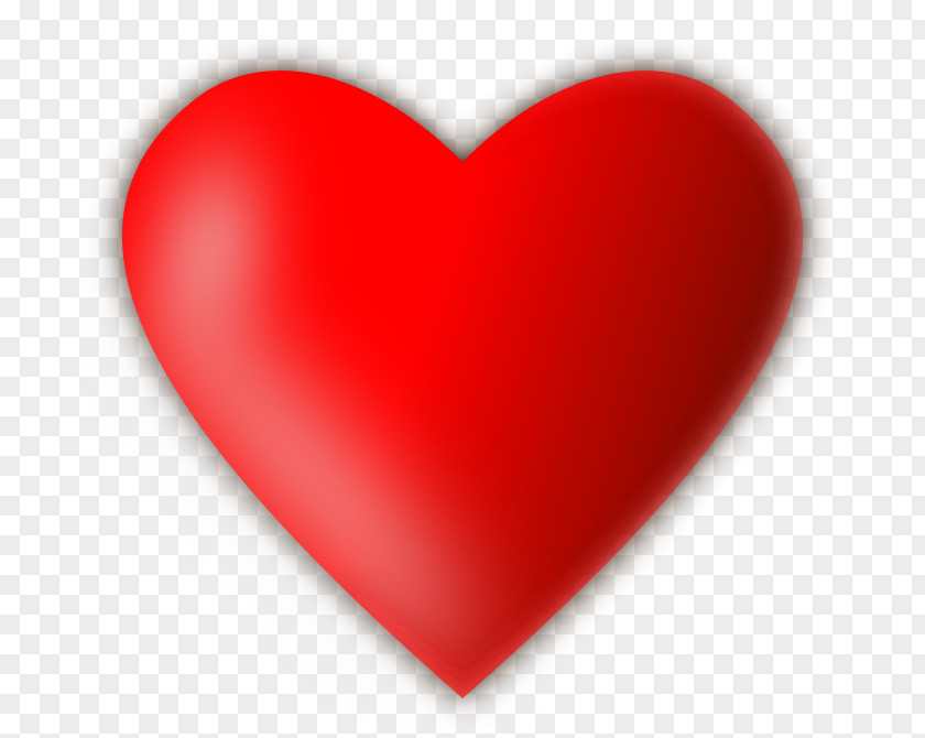 Perfect 10 Cliparts Heart Red Clip Art PNG