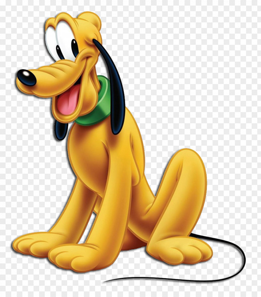 PLUTO Pluto Mickey Mouse Minnie Donald Duck Daisy PNG