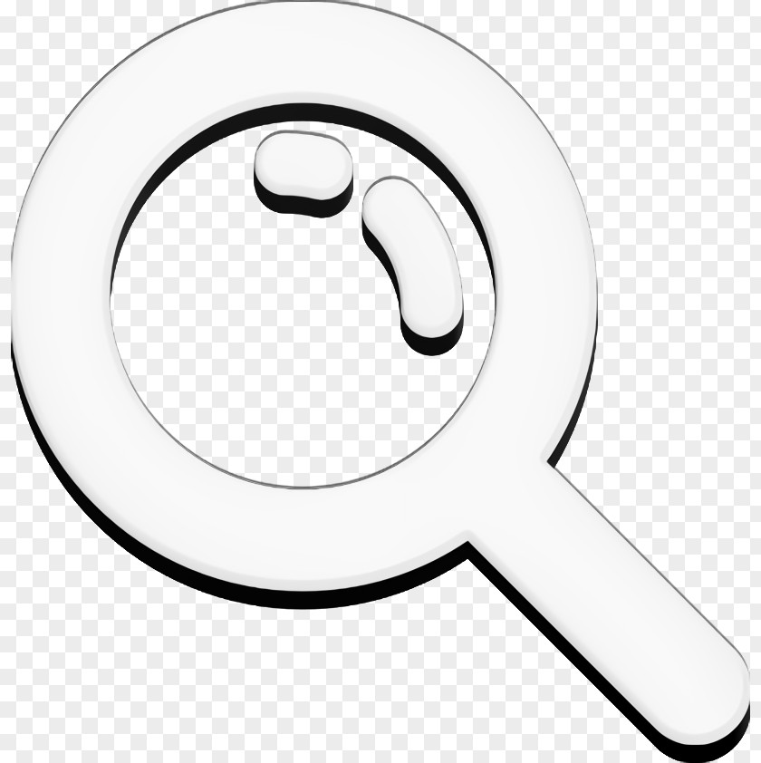 Search Icon Magnifier Go Shopping PNG