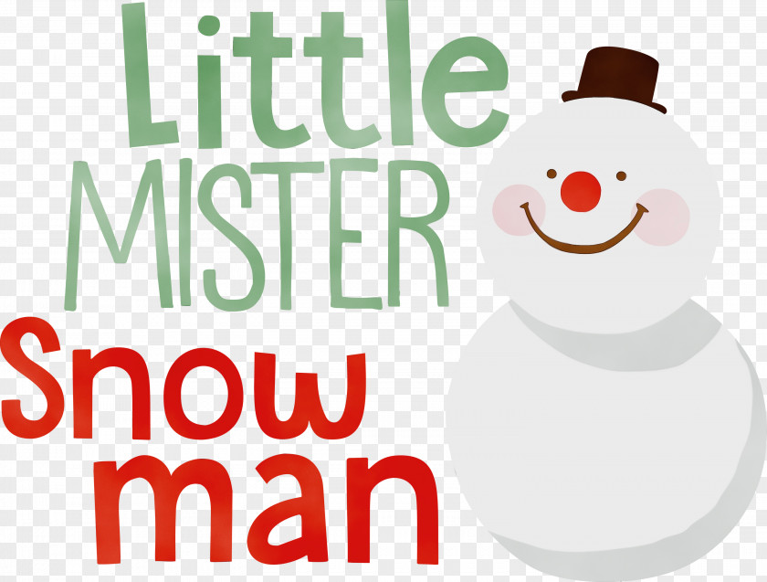 Snowman PNG