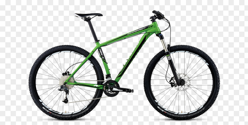 Specialized Hard Rock Rockhopper Carve Mountain Bike Bicycle Components PNG