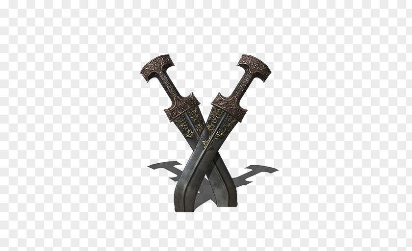 Sword Dark Souls III Weapon Dagger Knife PNG