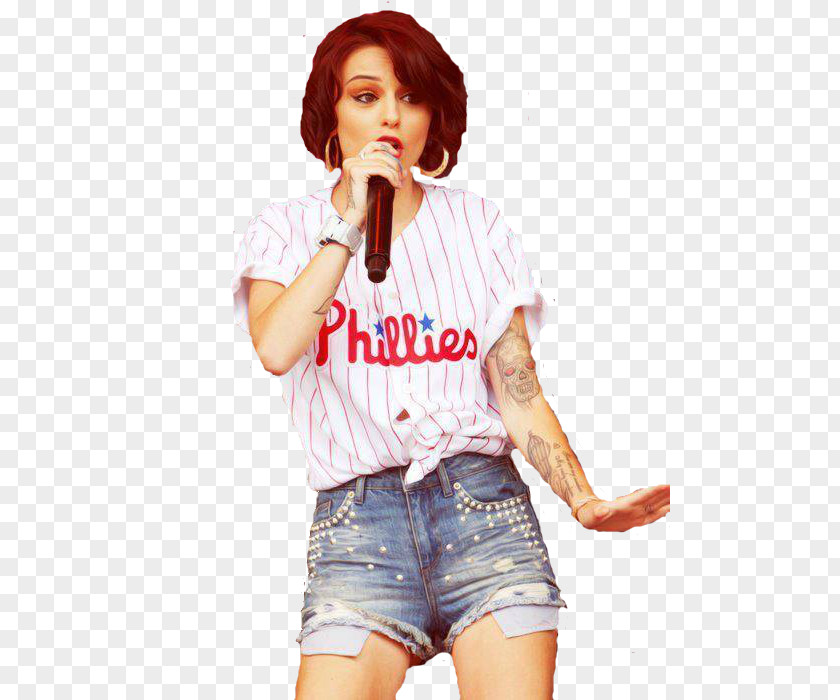 T-shirt Shoulder Microphone Philadelphia Phillies Sleeve PNG