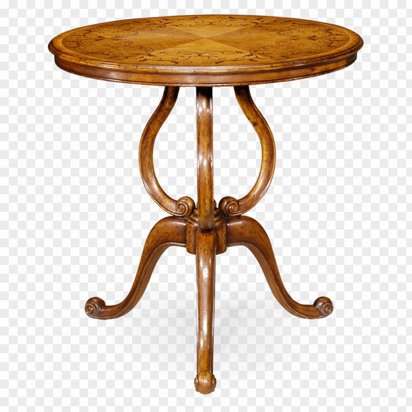 Table Bedside Tables Furniture Design Wood PNG