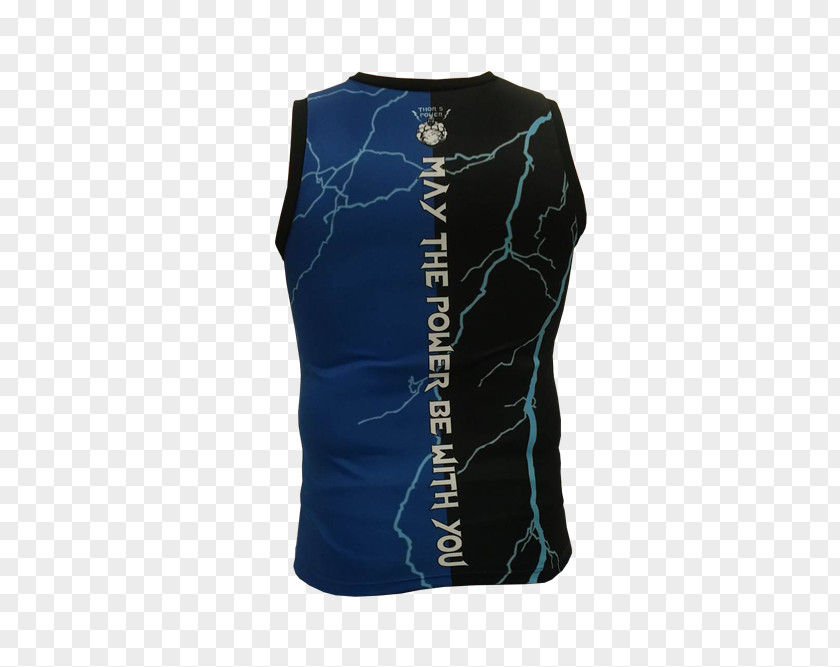 Thor Lightning T-shirt Reykjavik Gilets Sleeve Jersey PNG