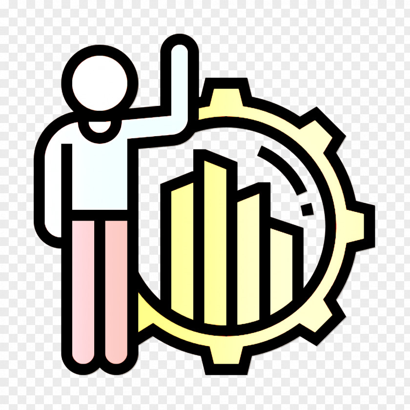 Consumer Behaviour Icon Bar Graph Business And Finance PNG