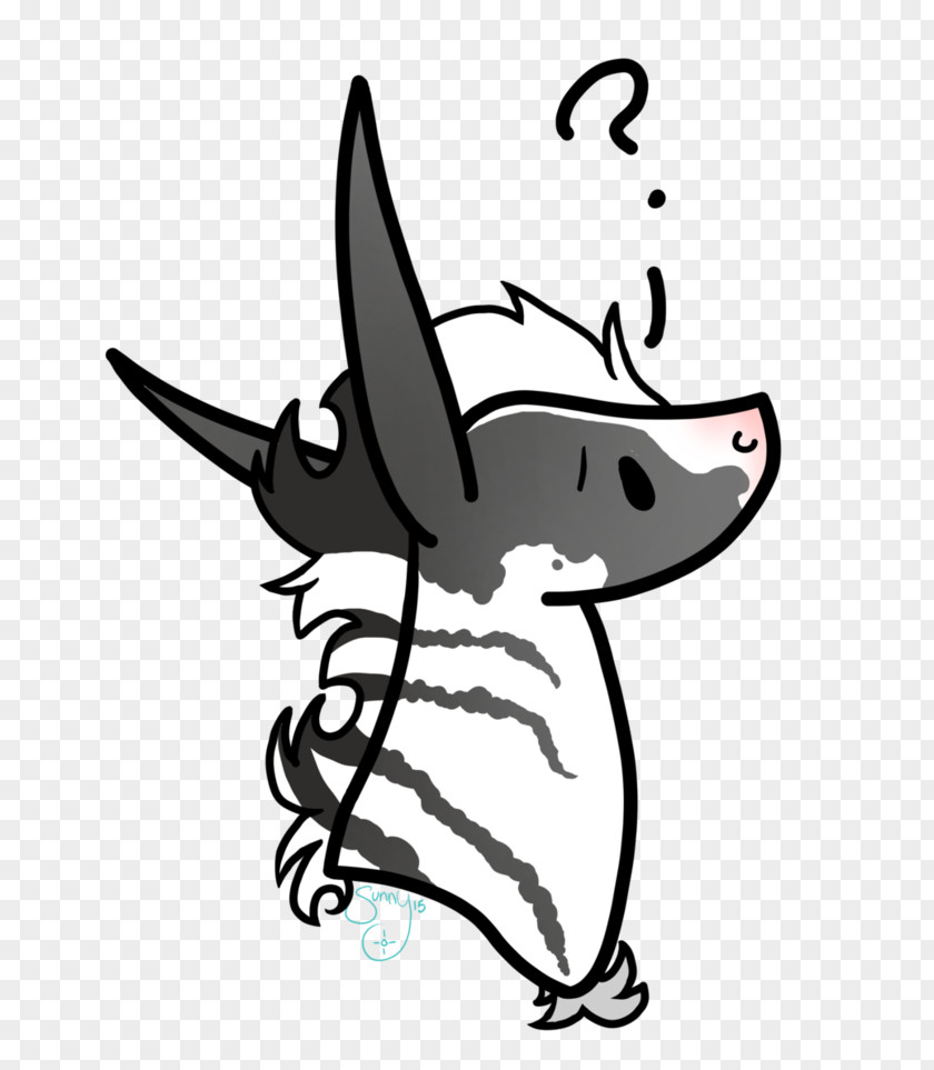 Dog Drawing Line Art Clip PNG