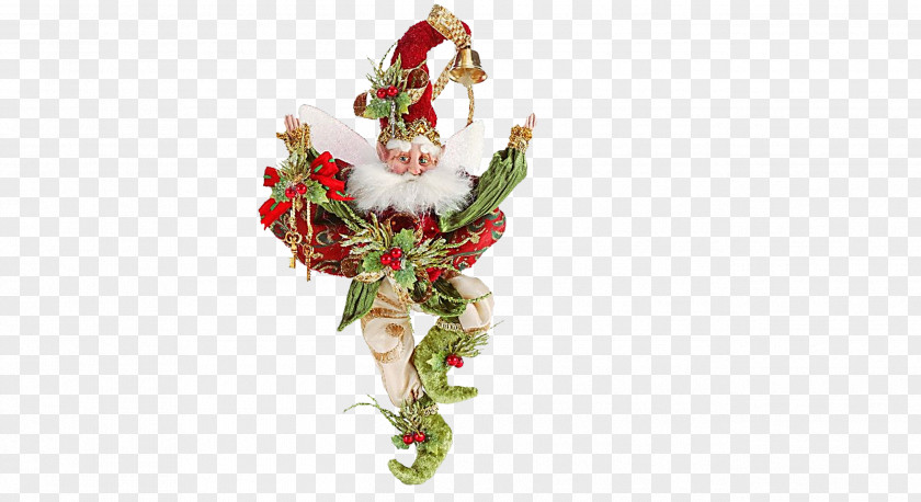 Elf Christmas Tree Snegurochka Ded Moroz Santa Claus Ornament PNG