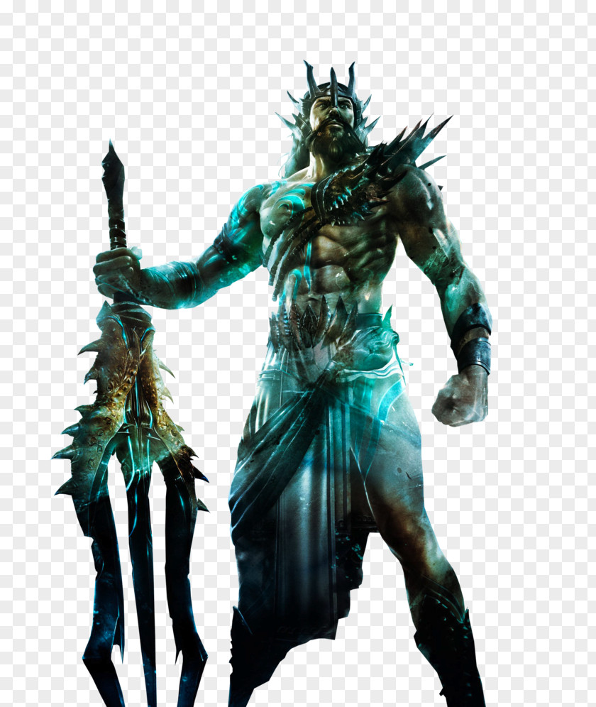 Gods God Of War: Ascension Hades Poseidon Zeus PNG