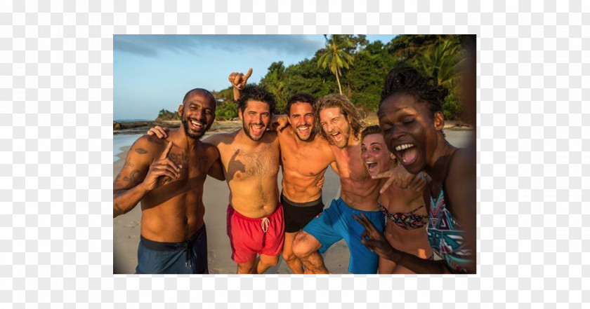 Gomis M6 Television Show Adventure Melty Saison 1 De The Island PNG