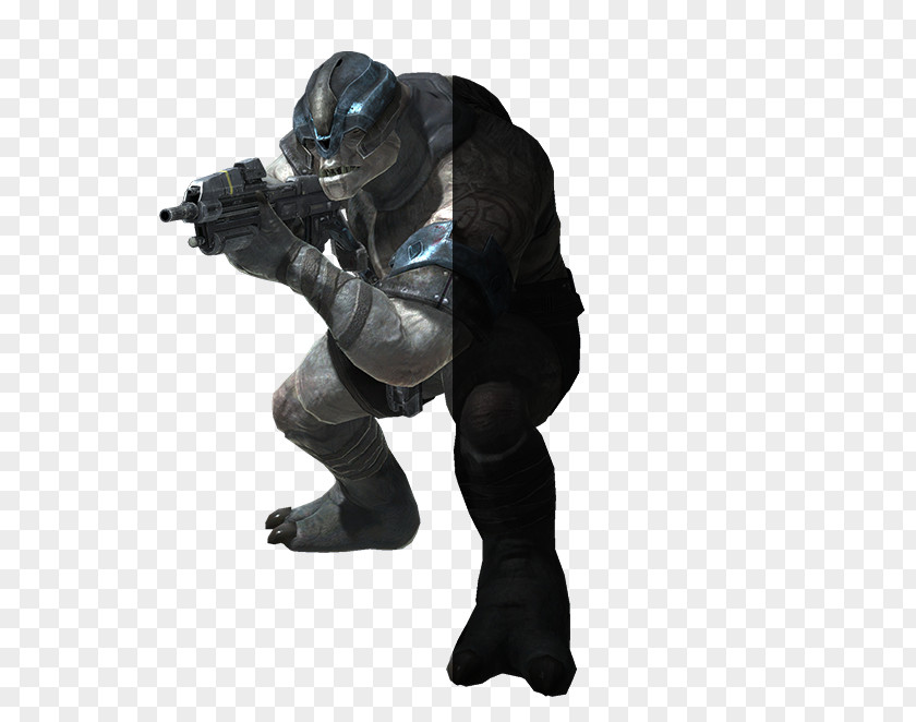 Halo: Reach Personal Protective Equipment Mercenary PNG