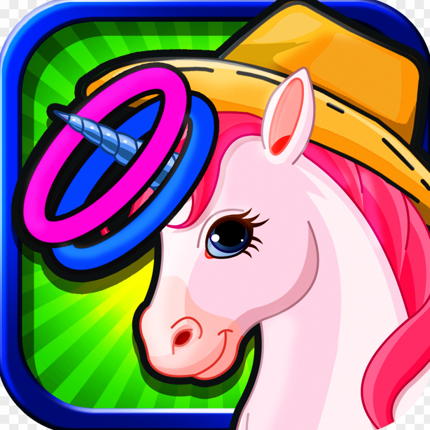 Horse Pink M Nose Clip Art PNG